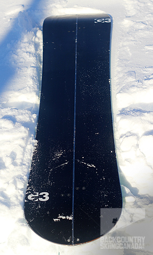 何でも揃う G3 Black Sheep Splitboard スノーボード